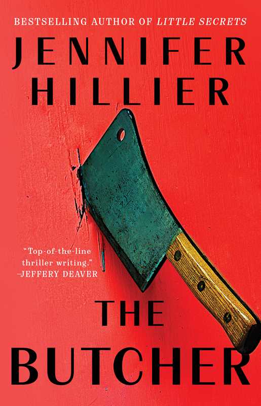 Butcher by Jennifer Hillier