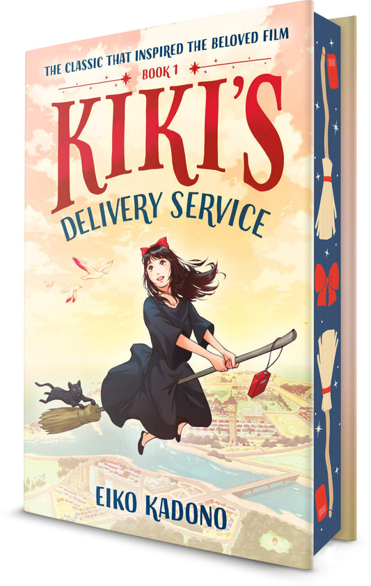 Kiki's Delivery Service: Deluxe Edition
