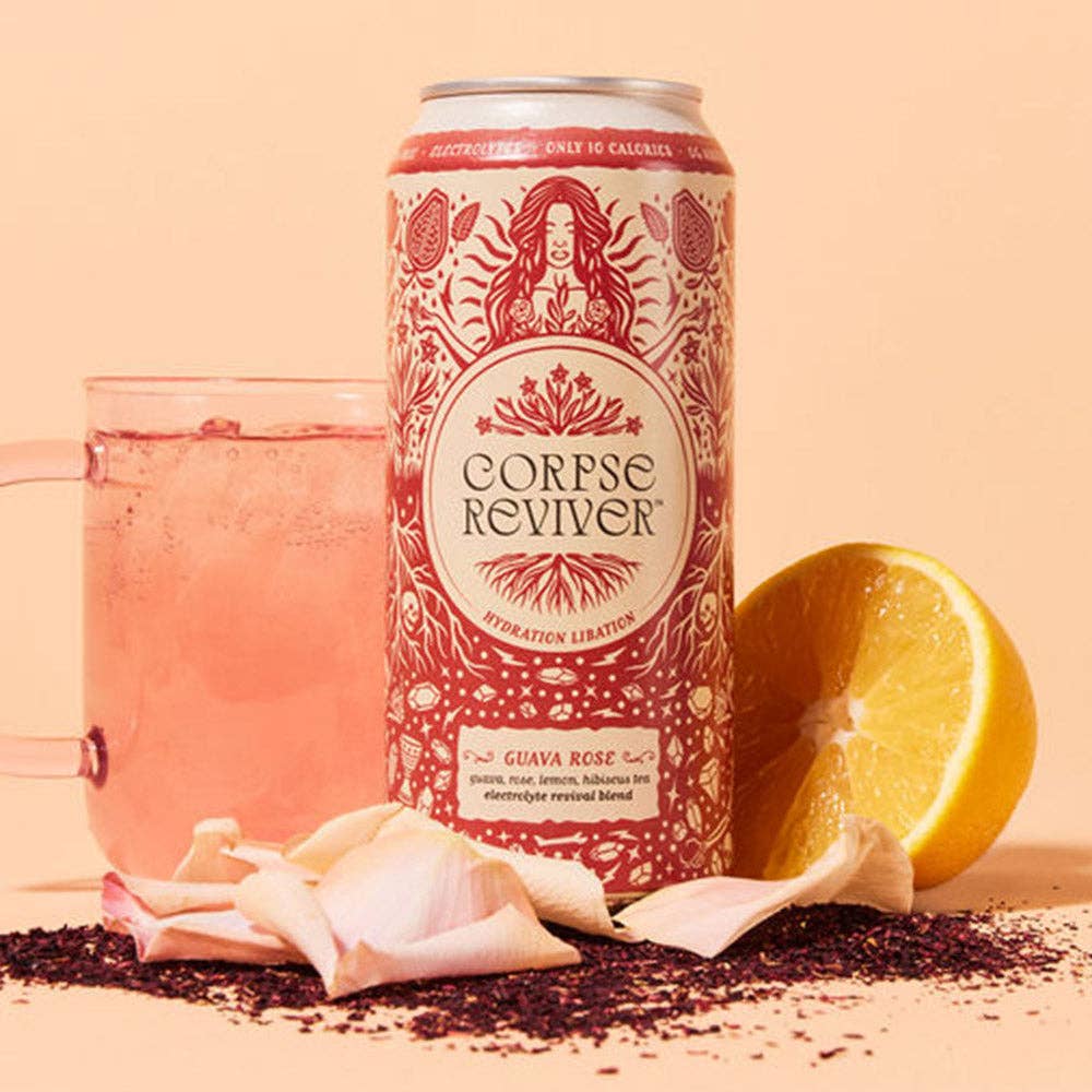 Guava Rose Corpse Reviver 12pk