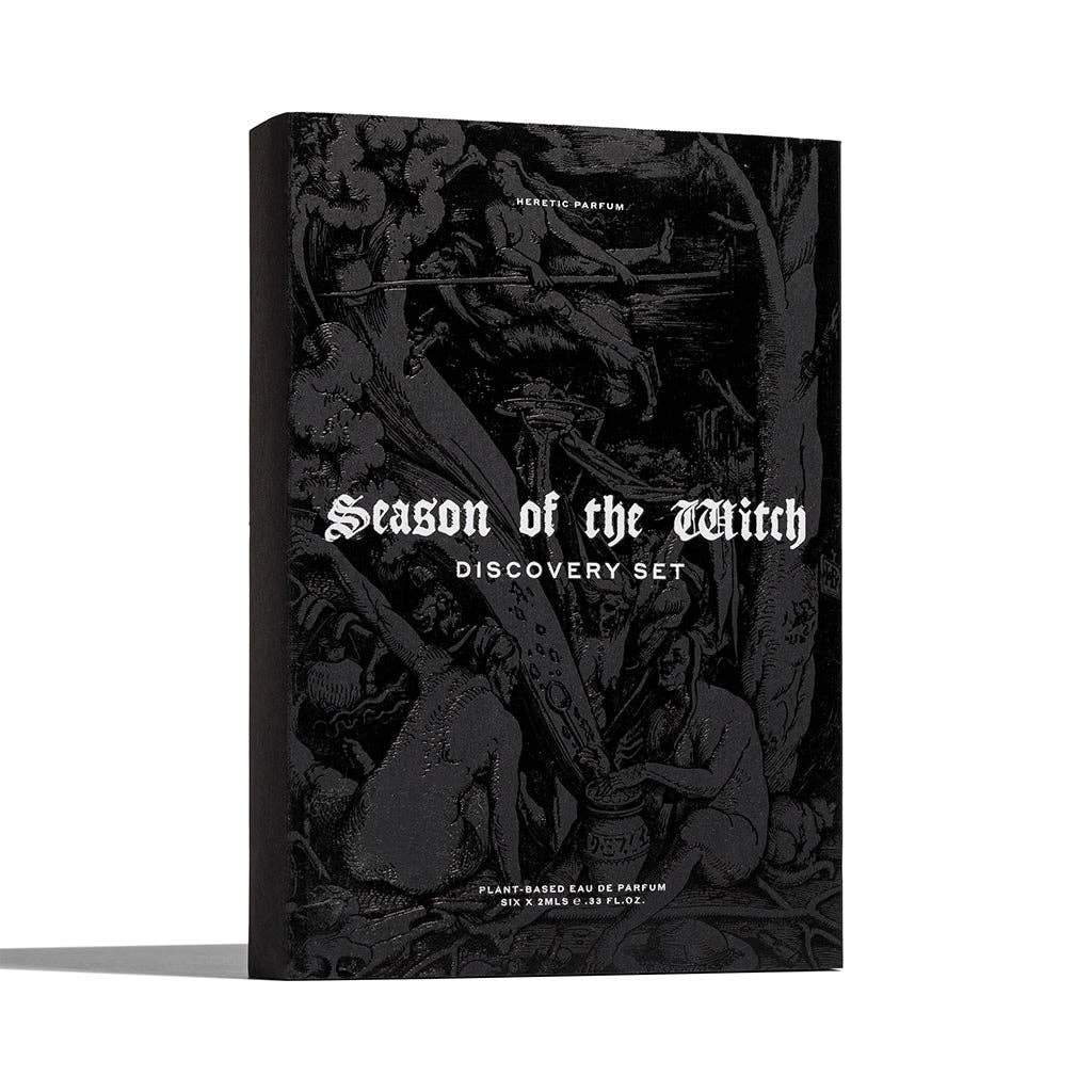 SEASON OF THE WITCH PERFUME SET