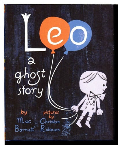 Leo A Ghost Story