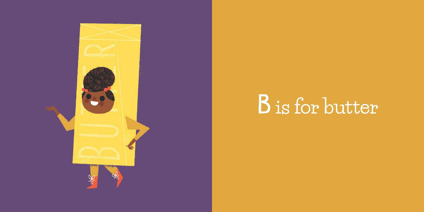The ABCs of Halloween: An Alphabet Book