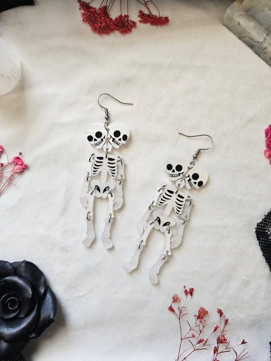 Two Headed Skeletons