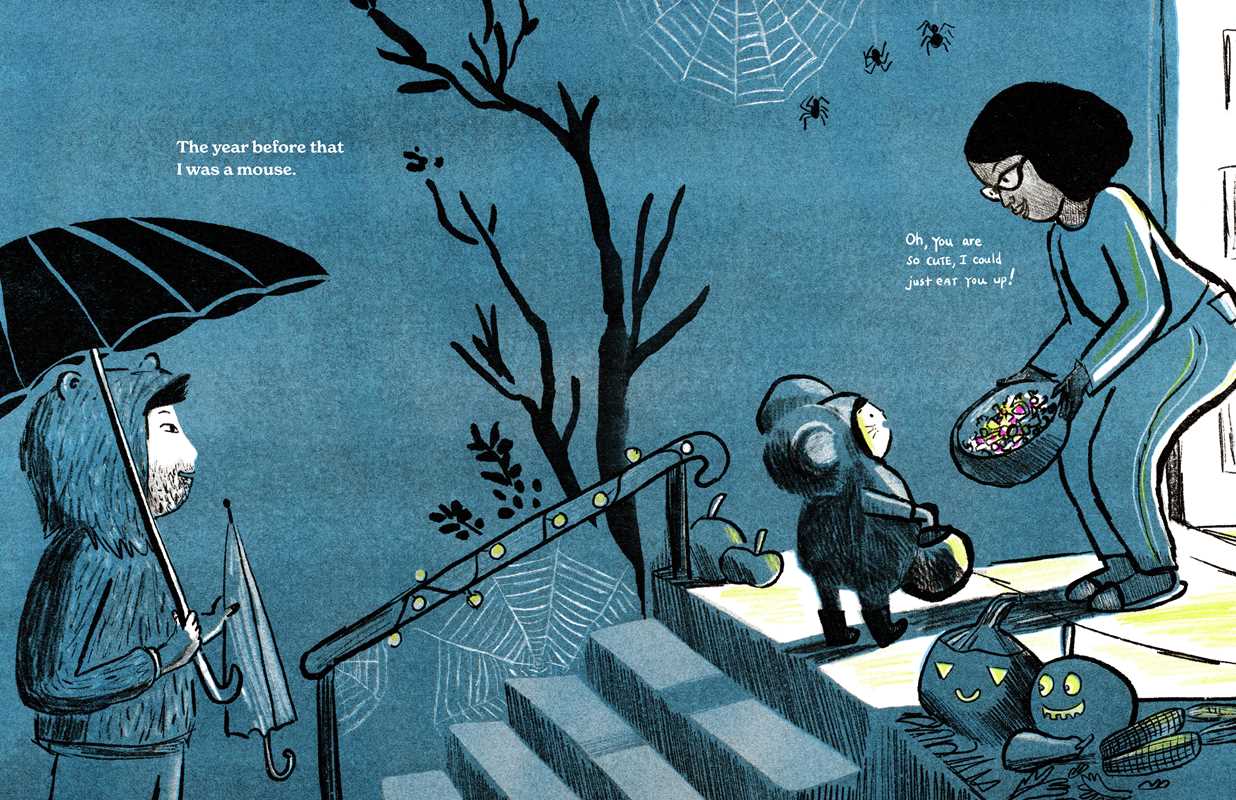 This Year, a Witch! by Zoey Abbott