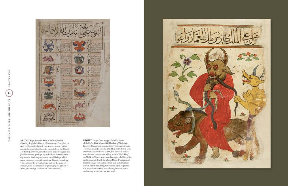 Art of the Grimoire: An Illustrated History of Magic Books