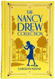 Nancy Drew Collection (Deluxe Leatherbound Edition) - Mystery Stories and Detective Fiction (Leather-Bound Classics) by Carolyn Keene