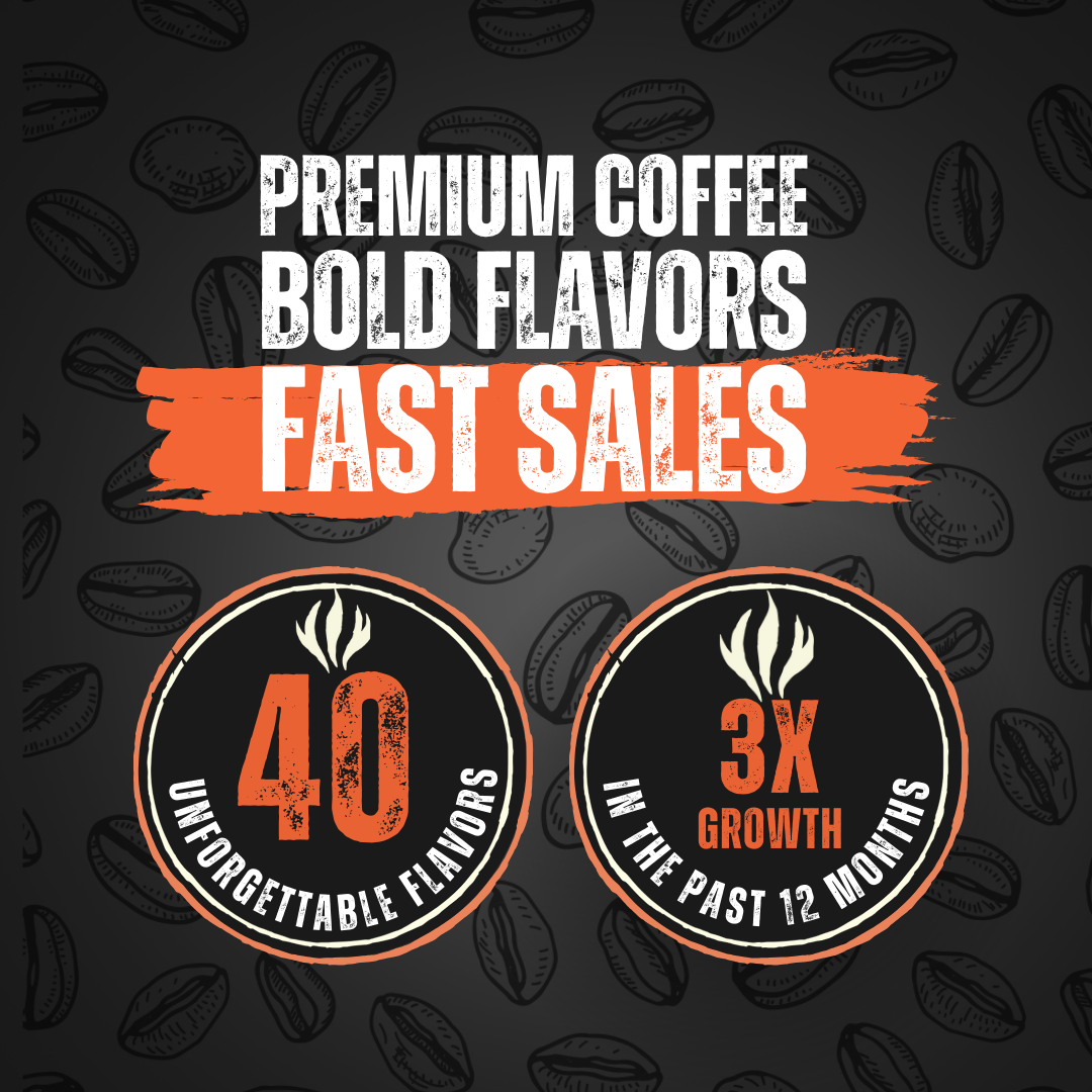 French Vanilla Flavored Coffee | 12oz | Whole Bean & Ground