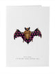 Bat Crazy Without You Greeting Card