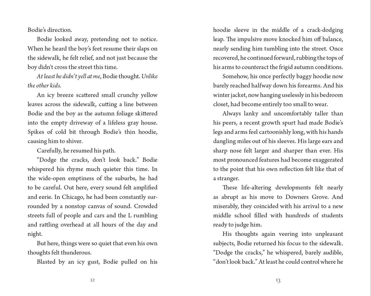 The Headless Horseman of Downers Grove (Hazyscapes #3)