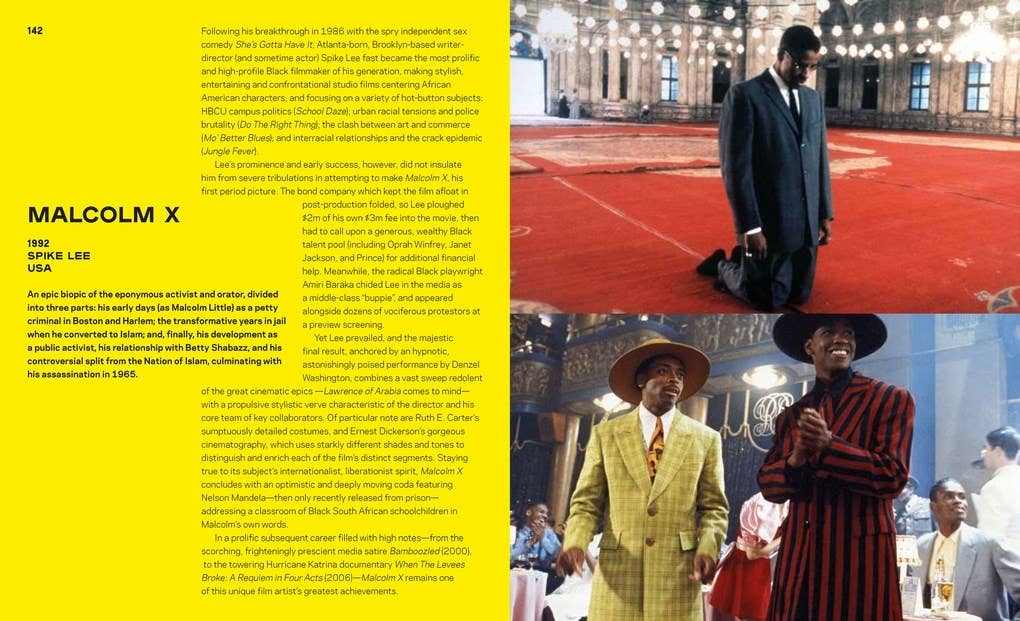 The World of Black Film