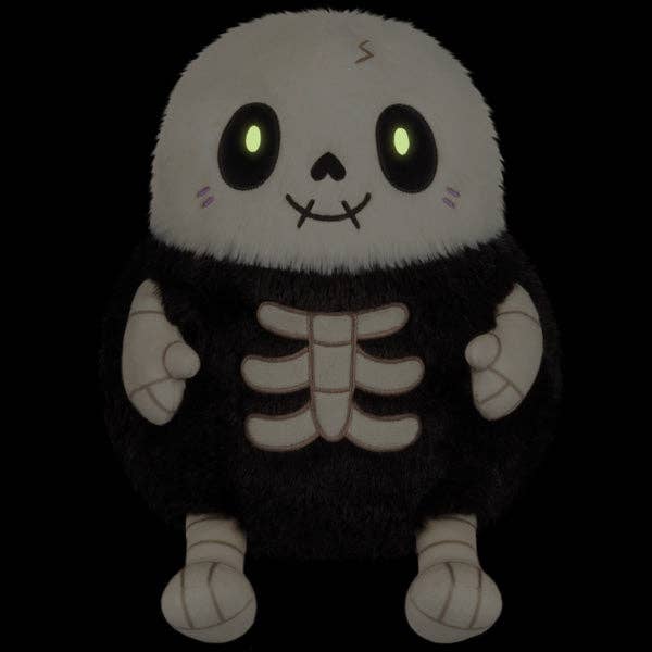 Squishable - Mini Skeleton Plush