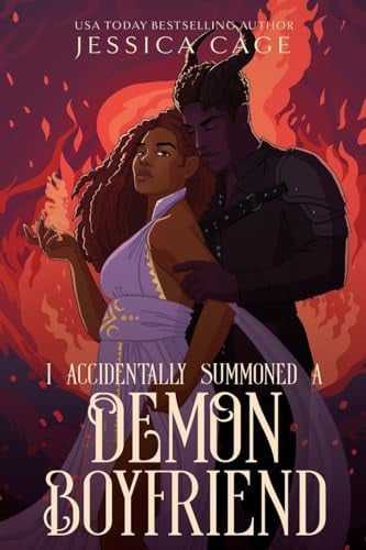 I Accidentally Summoned a Demon Boyfriend