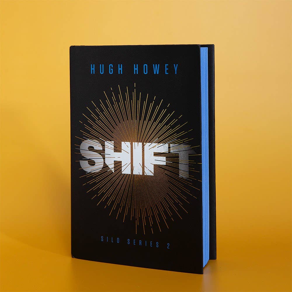 Shift Deluxe Collector's Edition : Hugh Howey