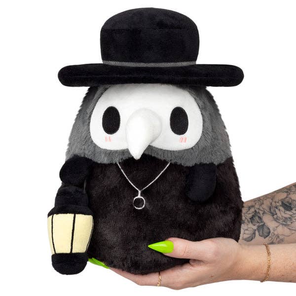 Squishable - Mini Plague Doctor Plush