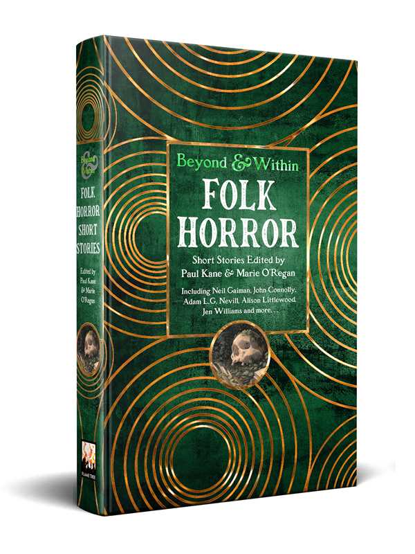 Folk Horror Short Stories by