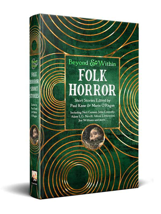 Folk Horror Short Stories by