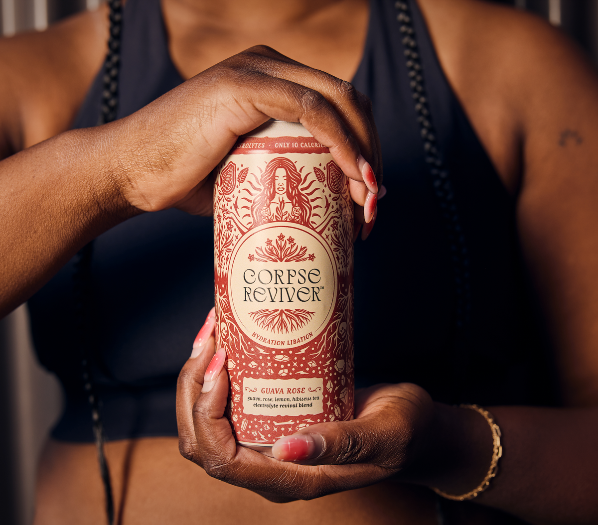 Guava Rose Corpse Reviver 12pk