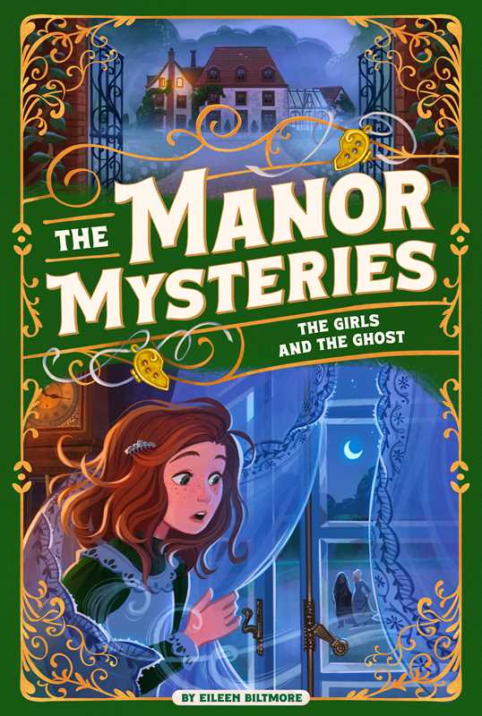 Girls and the Ghost by Eileen Biltmore
