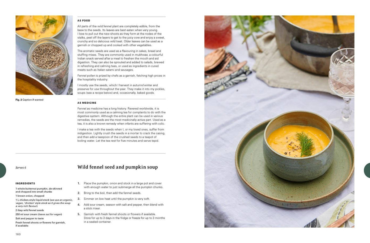 Eat Weeds: A Field Guide to Foraging