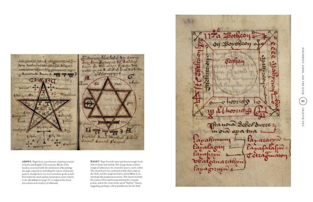 Art of the Grimoire: An Illustrated History of Magic Books
