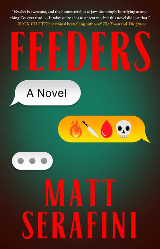 Feeders by Matt Serafini