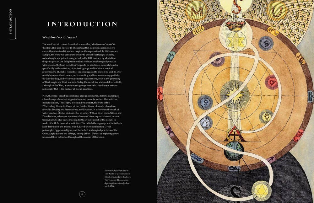 Compendium of the Occult: Arcane Artifacts, Magic