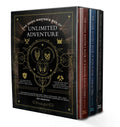 Game Master's Box Unlimited 5th Edition Rpg Adventure Kit