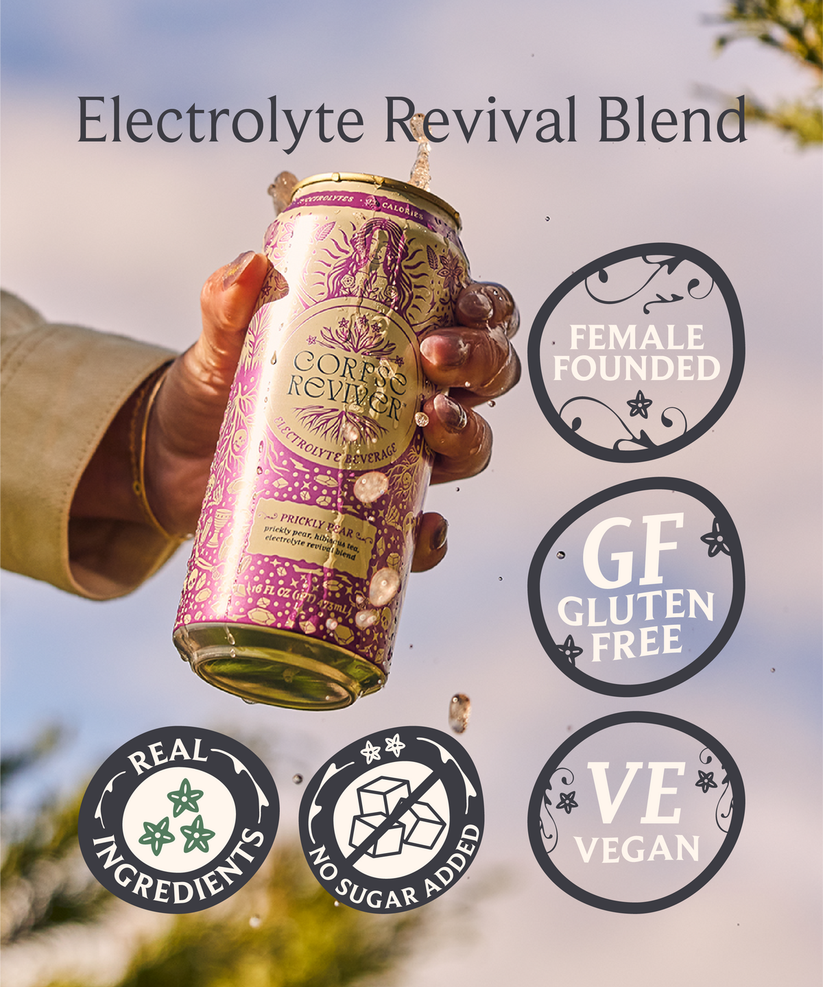 Berry Hibiscus 12pk