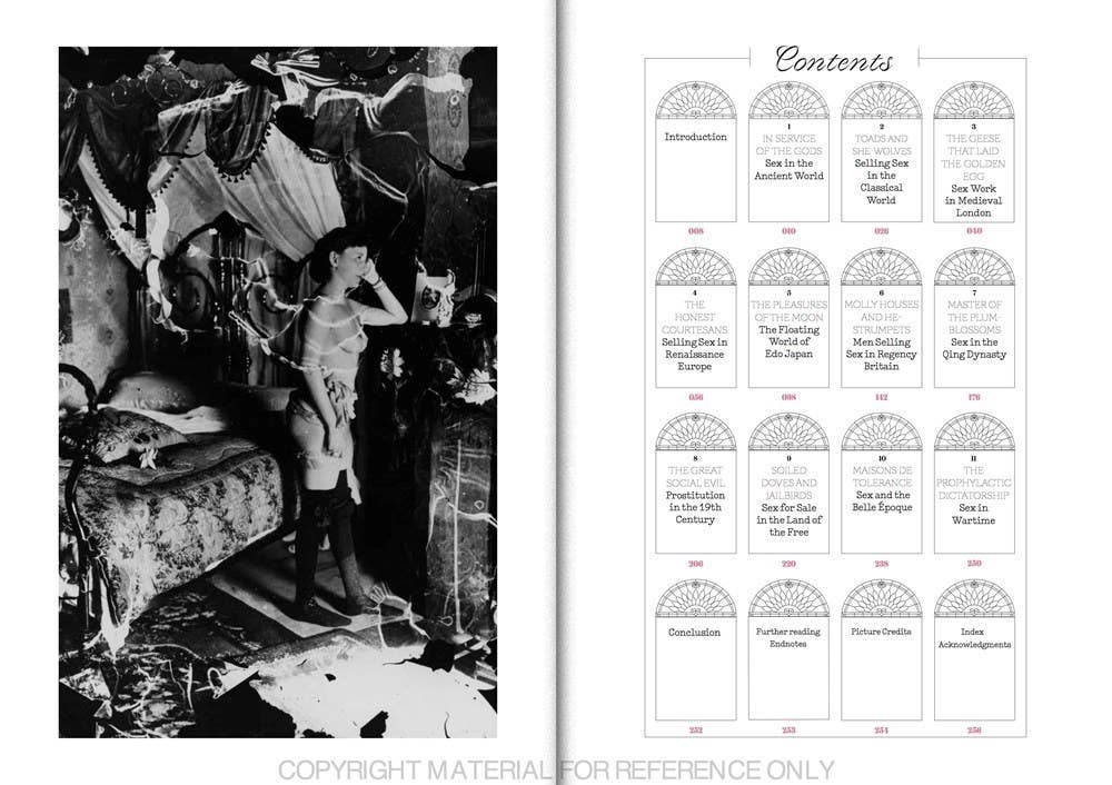 Harlots, Whores & Hackabouts: A History of Sex for Sale