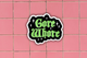 Gore Whore Horror Sticker