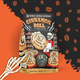 Cinnamon Roll Flavored Coffee | 12oz | Whole Bean & Ground