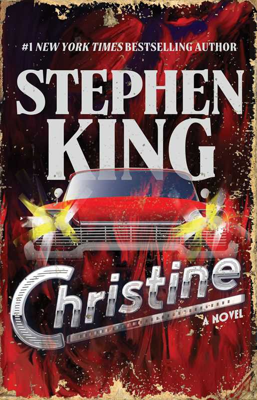 Christine by Stephen   King