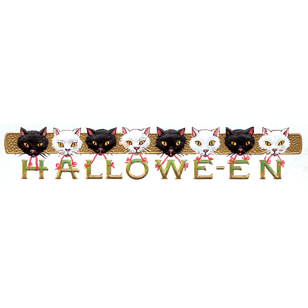 Halloween Labels - Holiday Sticker Box