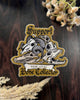 Support Your Local Bone Collector Sticker