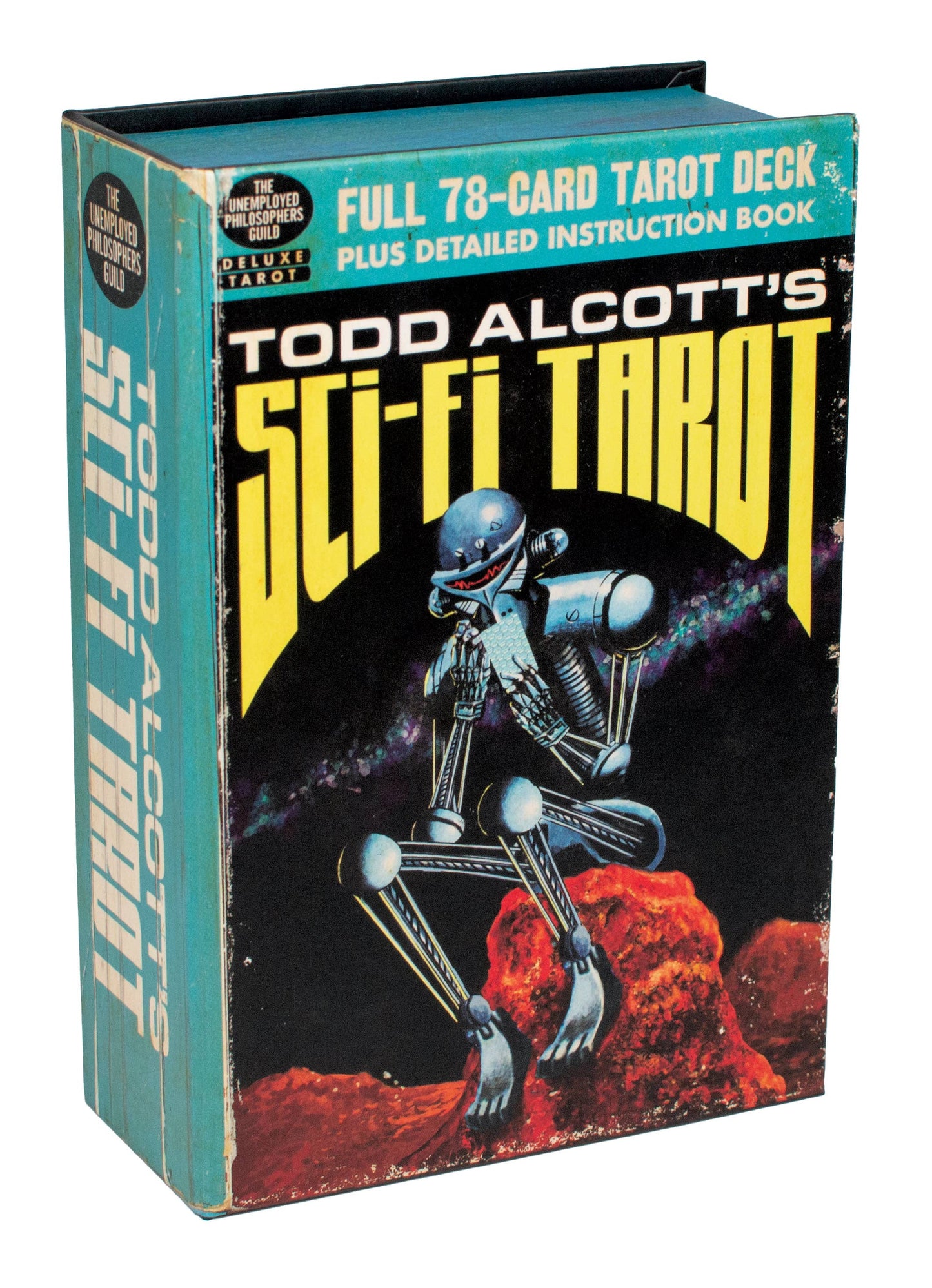 Sci-Fi Tarot Deck
