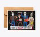 Killer Birthday Card