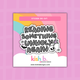 Reading Something Unholy | Sticker Die Cut