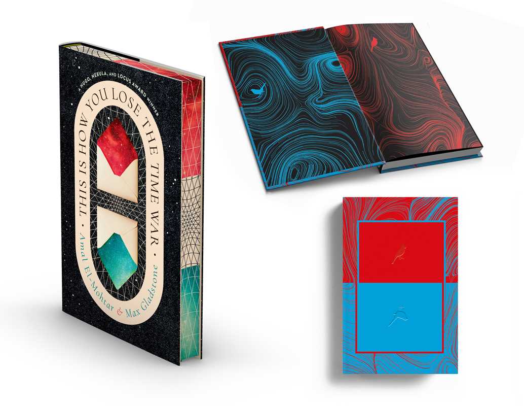 This Is How You Lose the Time War (Deluxe Edition) by Amal El-Mohtar