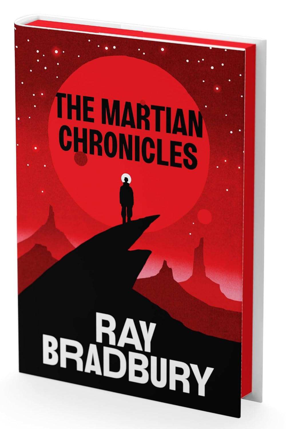 The Martian Chronicles: Deluxe Collector’s Edition