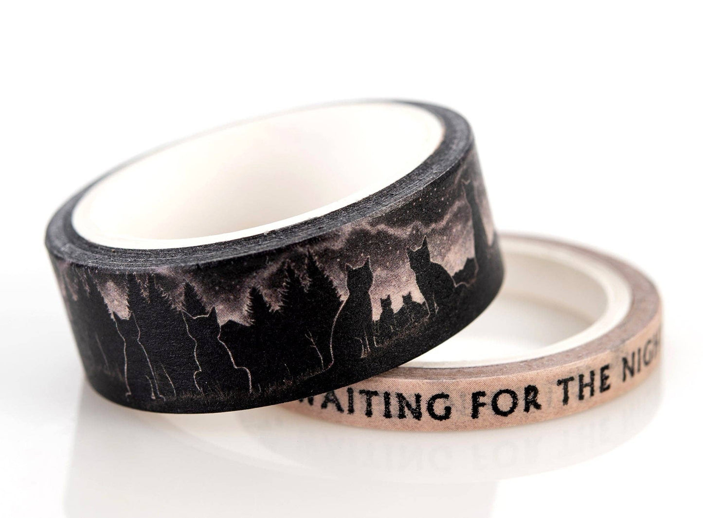 Waiting for the Night Washi Tape (8-Pack) (Original Artwork)