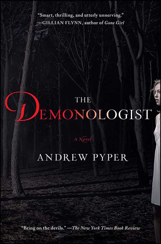 Demonologist by Andrew Pyper