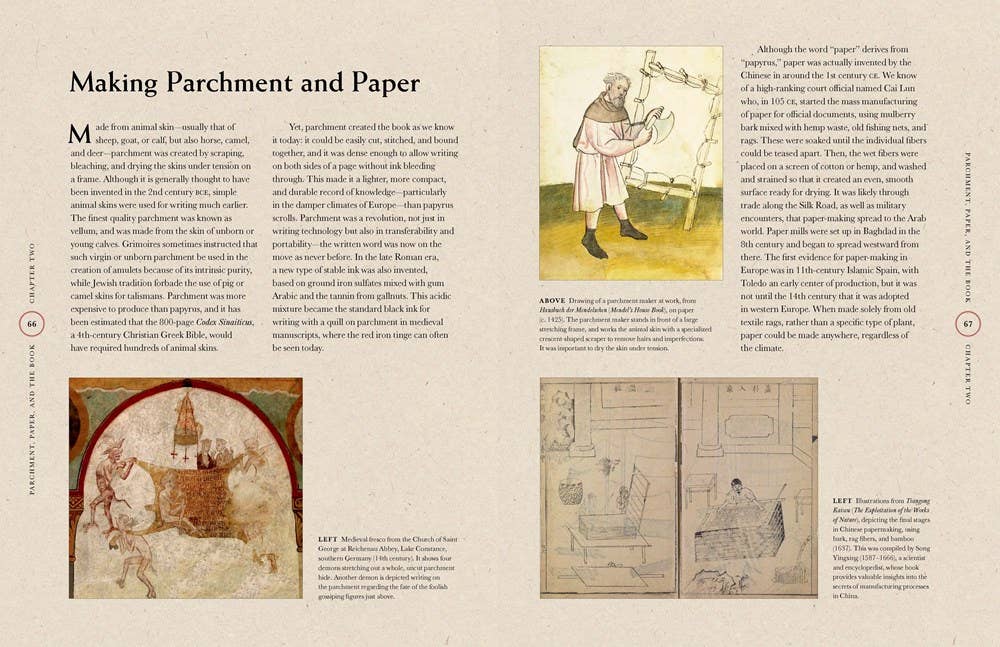 Art of the Grimoire: An Illustrated History of Magic Books