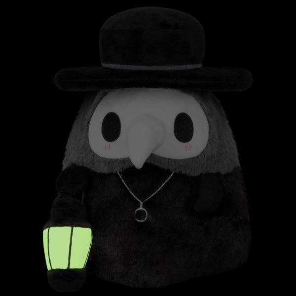 Squishable - Mini Plague Doctor Plush