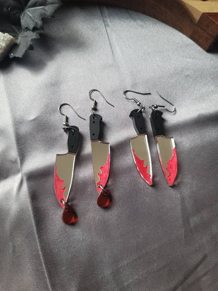 Bloody Knives