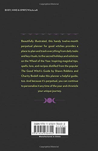 The Good Witch's Perpetual Planner