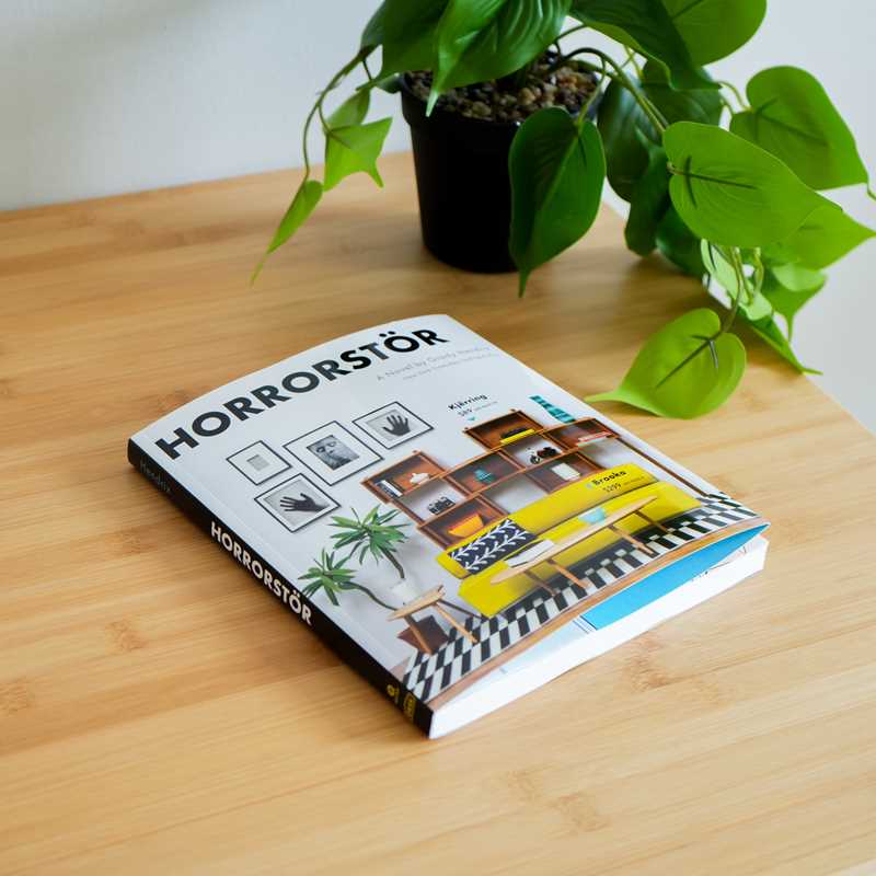 Horrorstor by Grady  Hendrix