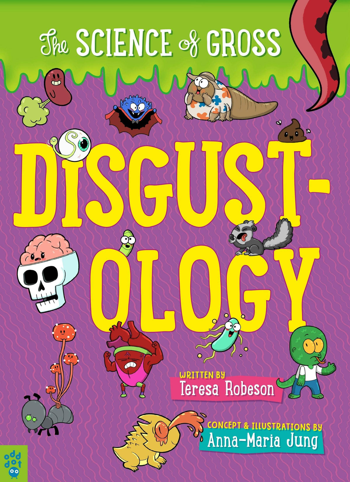 Disgustology: The Science Of Gross