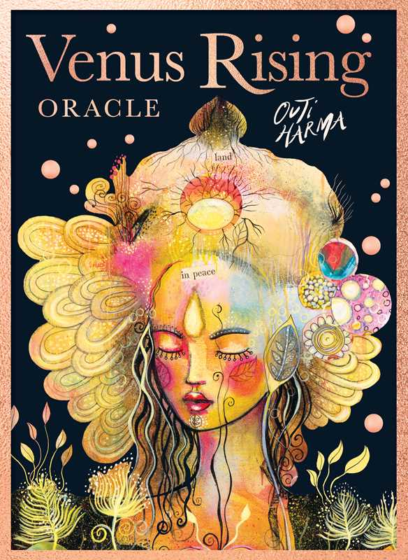 Venus Rising Oracle by Outi Harma