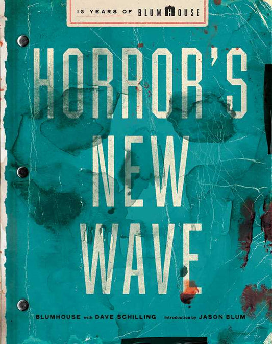 Horror's New Wave by Blumhouse