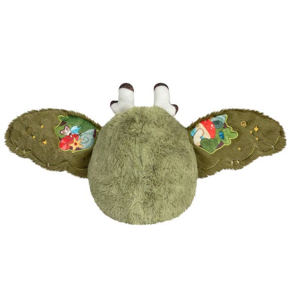 Squishable - Mini Goblincore Mothman Plush